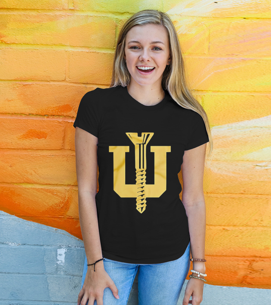 Screw IU Indiana Hoosiers T-Shirt