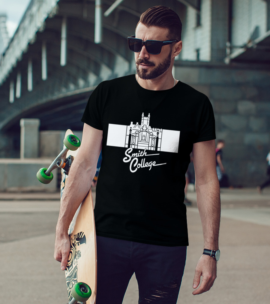 Stranger Things Robin Buckley Smith College T-Shirt