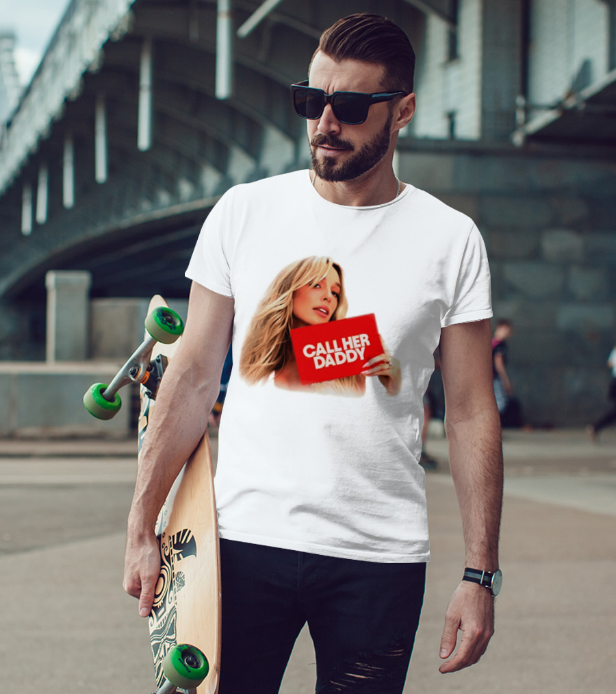 Dove Cameron Call Her Daddy Podcast Collaboration T-Shirt