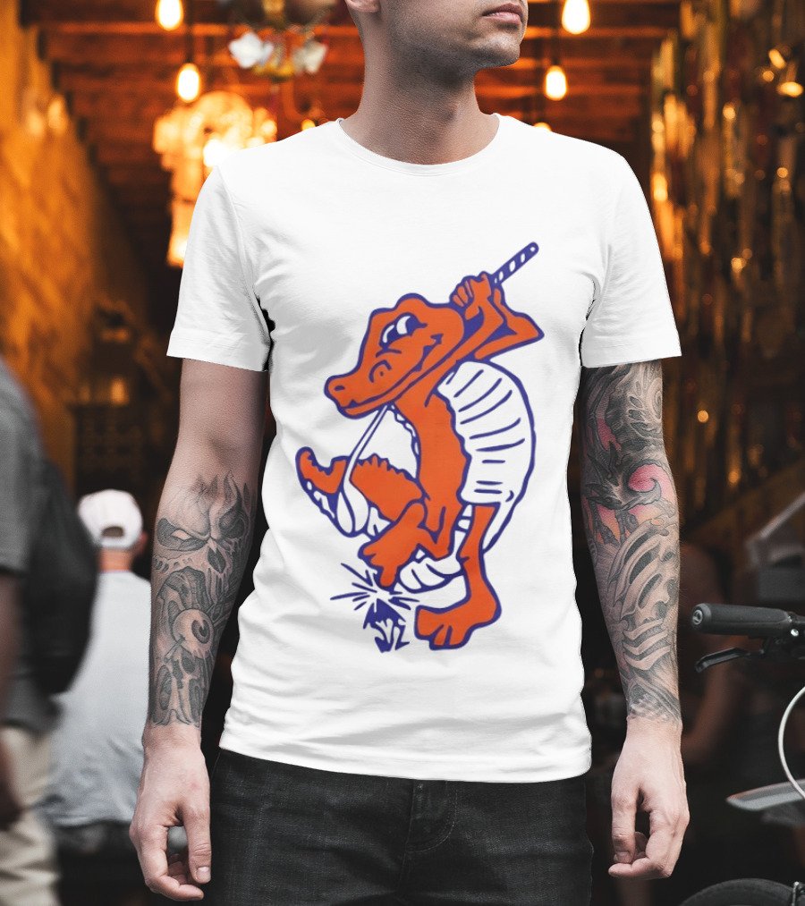 Florida Gators Gator Golf Sports Team T-Shirt