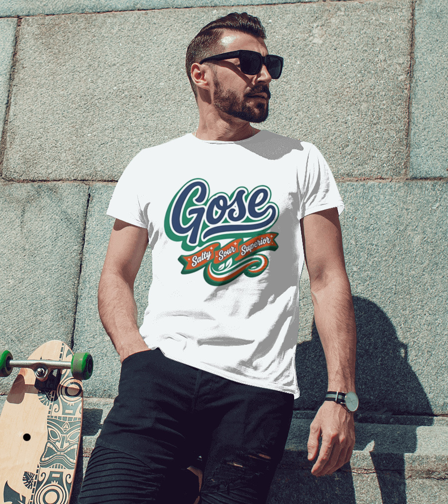 Gose Salty Sour Superior T-Shirt