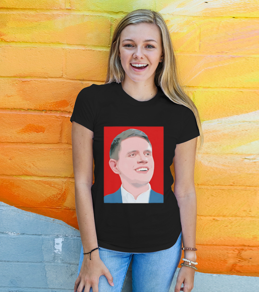 James Talarico Campaign Political Promotion T-Shirt
