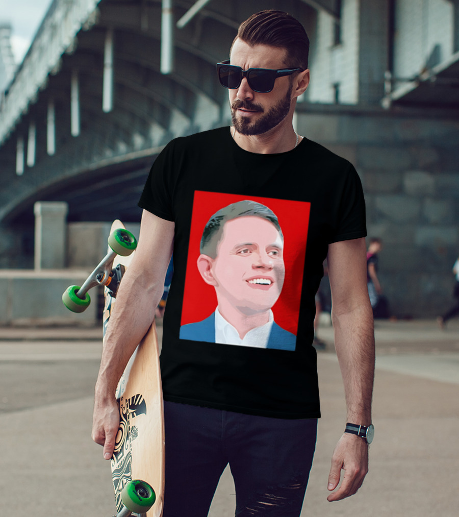James Talarico Campaign Political Promotion T-Shirt