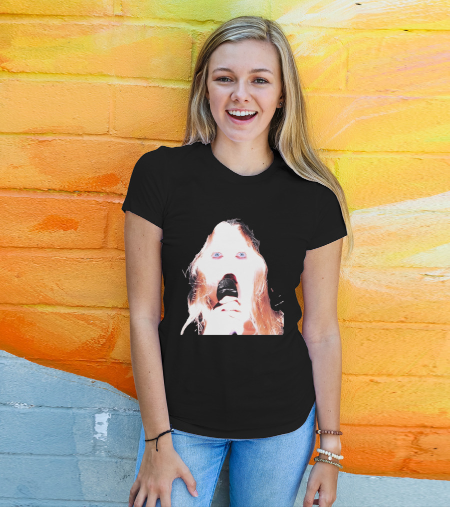 Audrey Hobert Tour Smashing New Photo Highlight T-Shirt