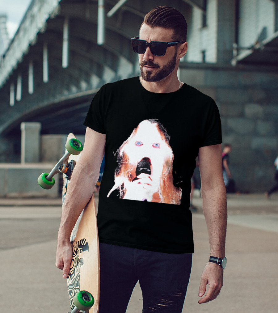 Audrey Hobert Tour Smashing New Photo Highlight T-Shirt