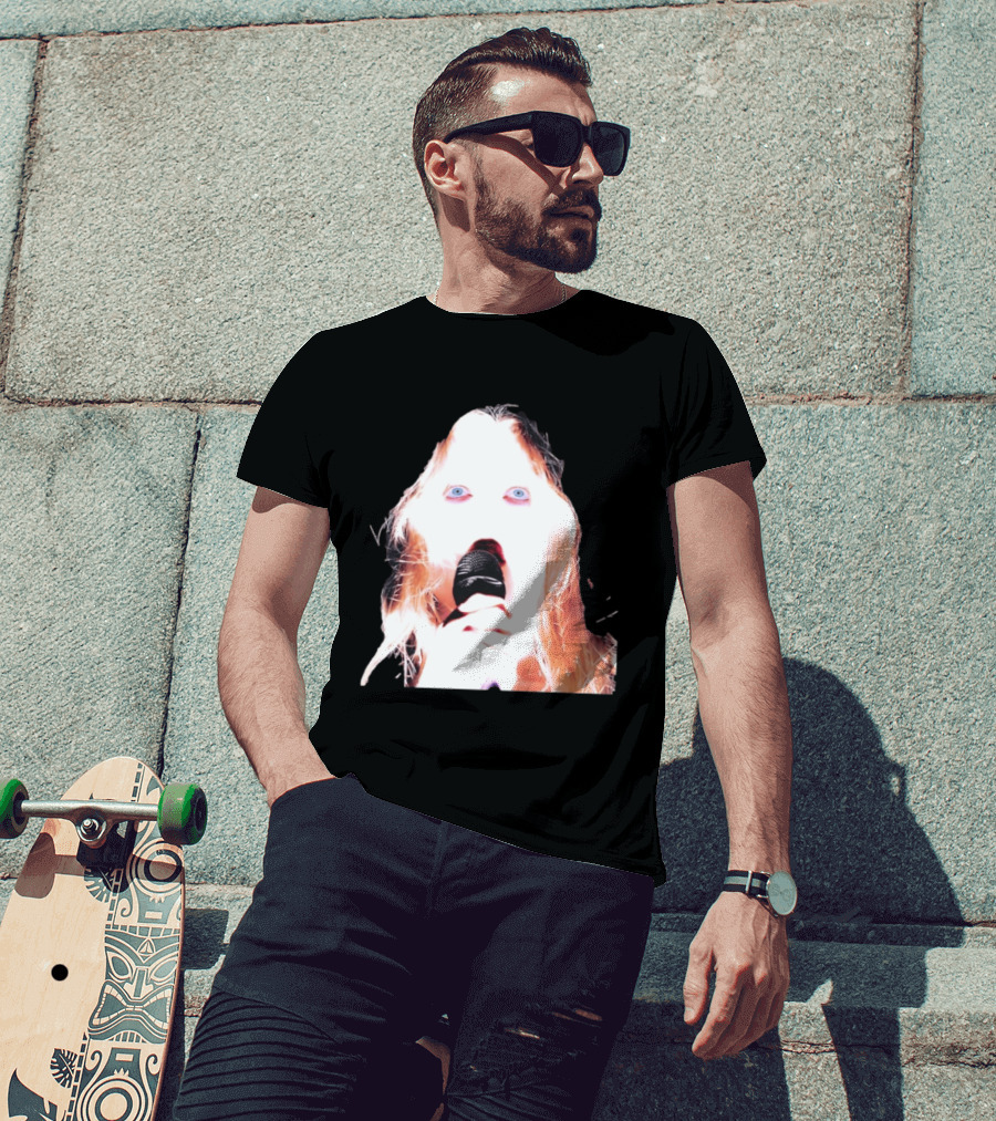 Audrey Hobert Tour Smashing New Photo Highlight T-Shirt