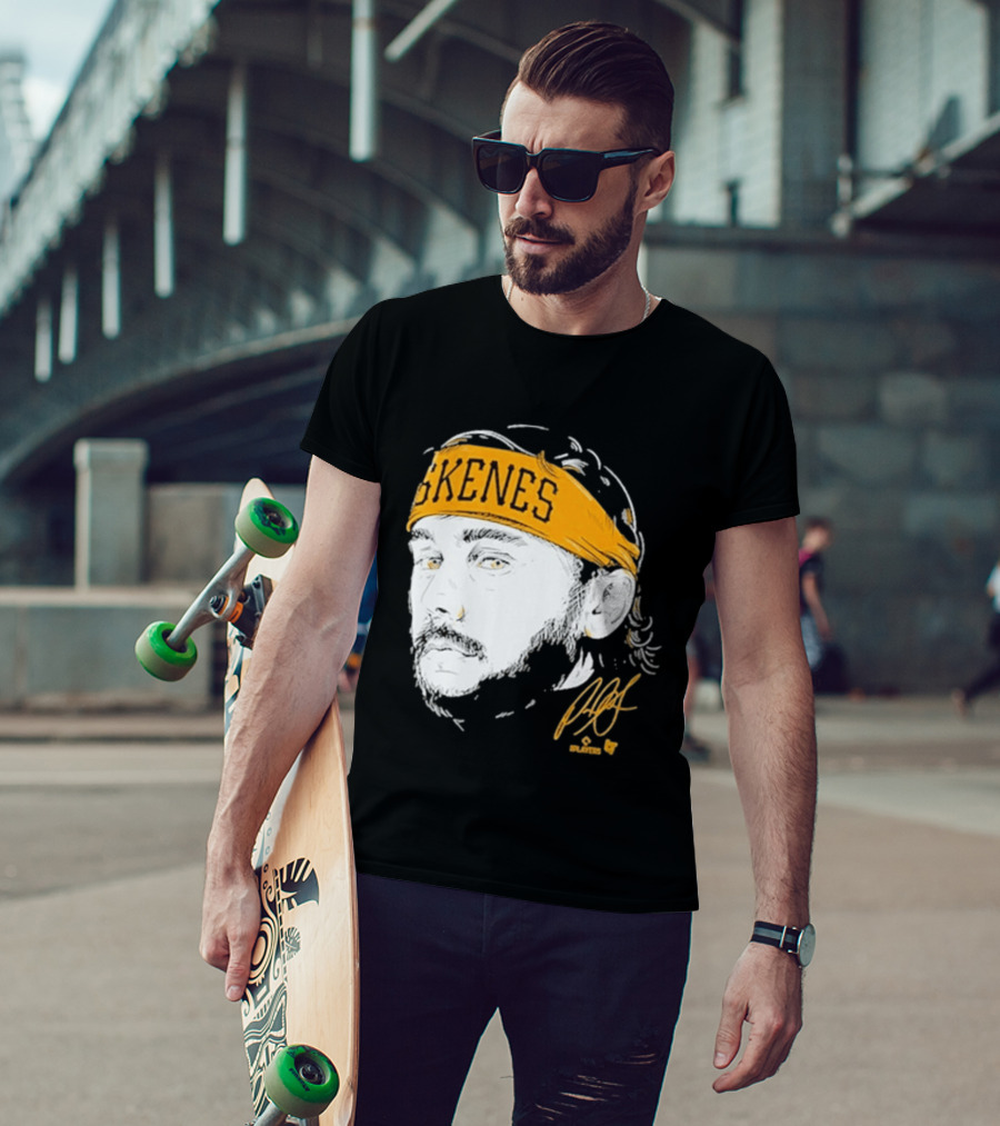 Elite Skenes Headband Art Paul Skenes Swag T-Shirt