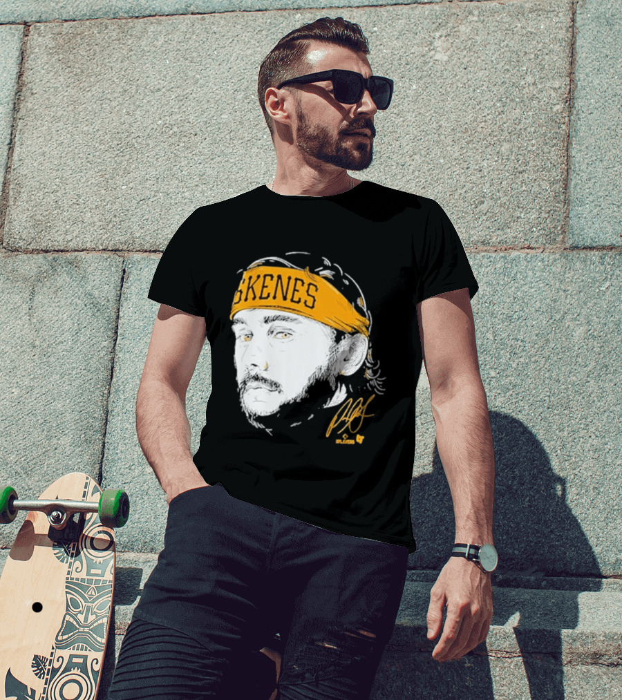 Elite Skenes Headband Art Paul Skenes Swag T-Shirt