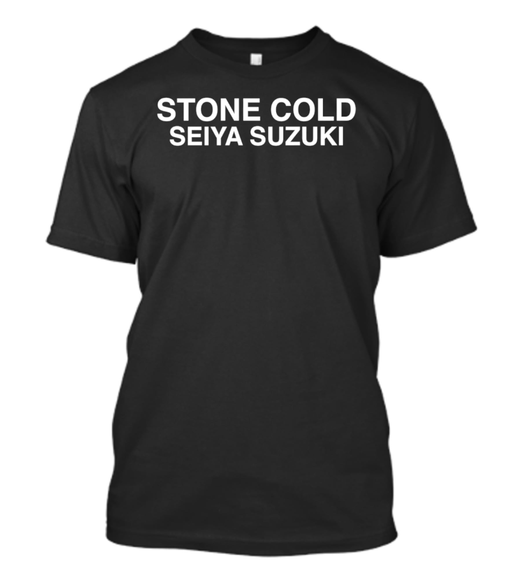 Stone Cold Seiya Suzuki Chicago Cubs T-Shirt