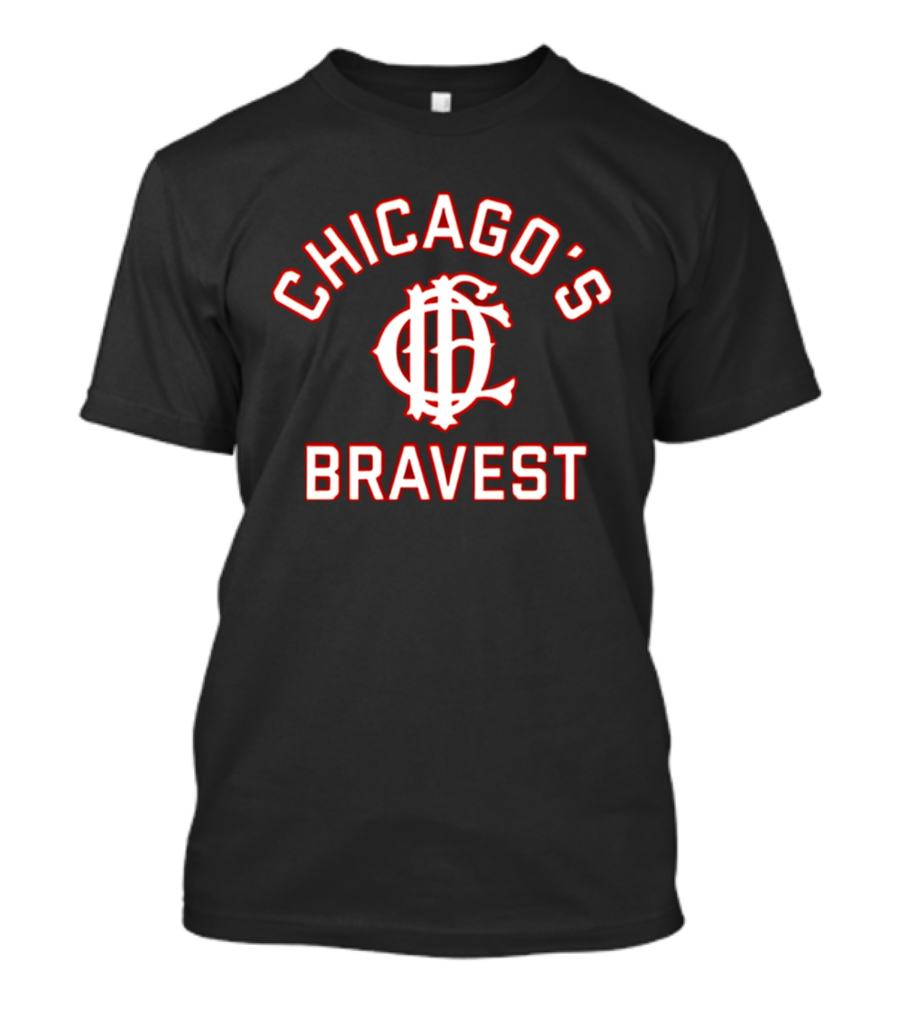 Chicago's Bravest CFD T-Shirt