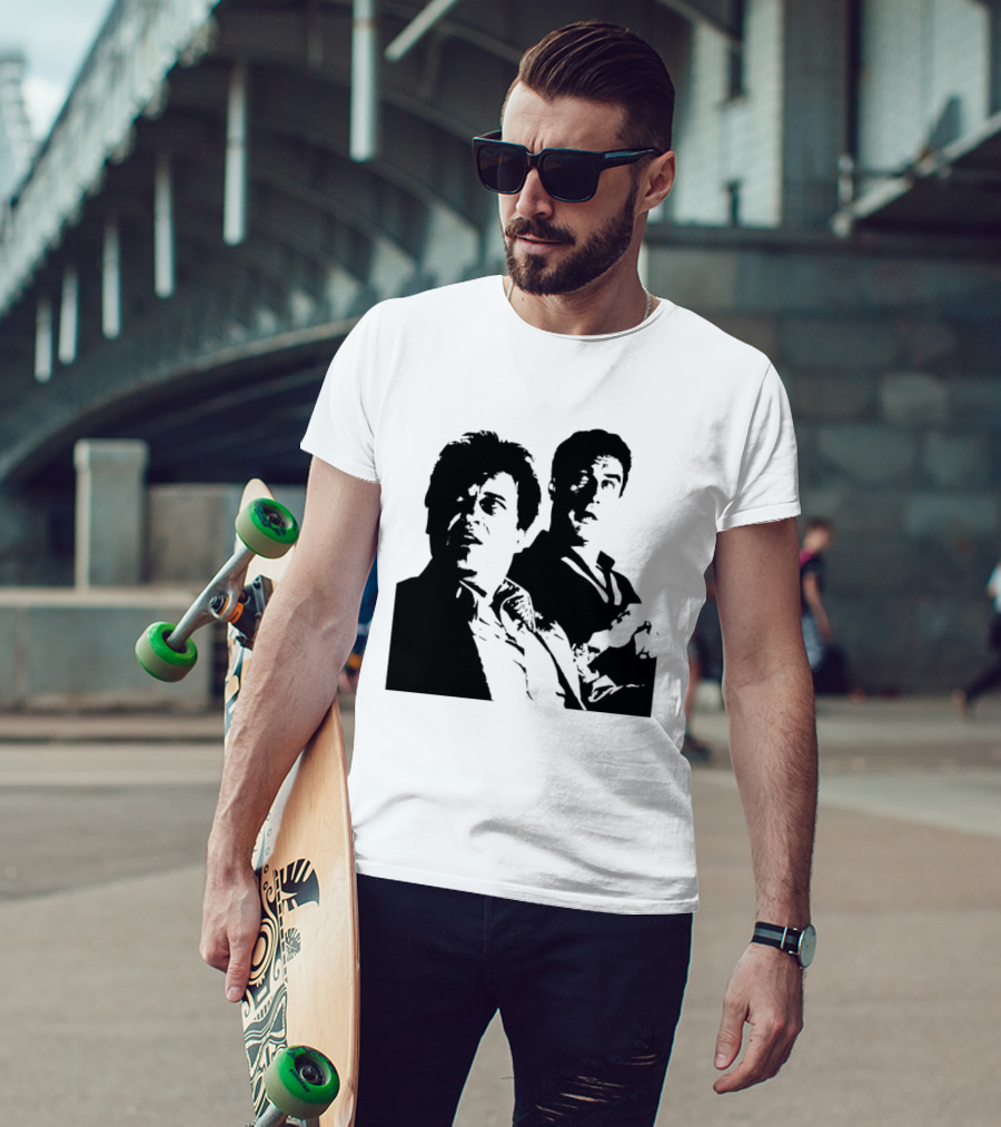 Spider Poker Goodfellas Movie Scene Iconic Characters T-Shirt