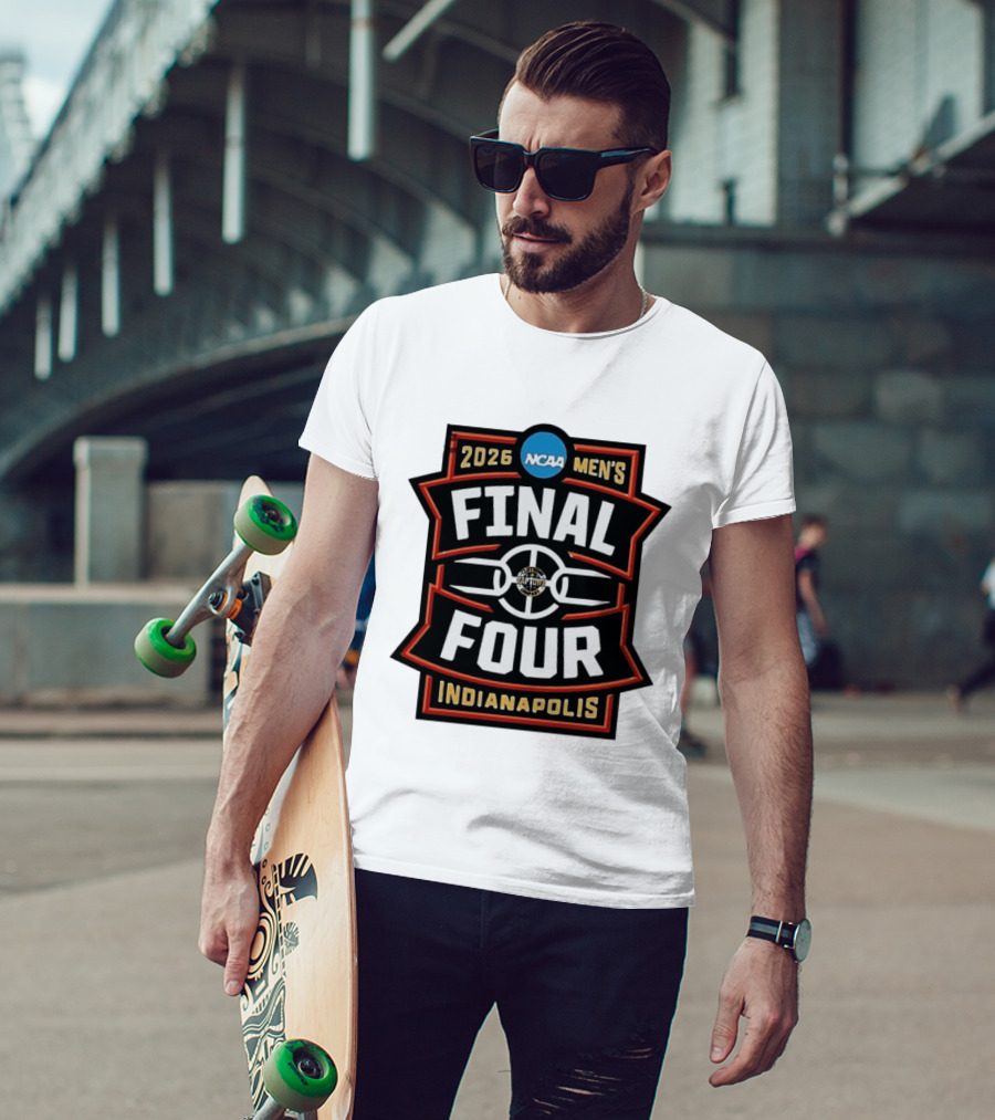2026 NCAA Men's Final Four Indianapolis Event T-Shirt