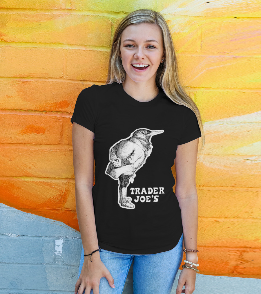 Trader Joe's The Humble Starling T-Shirt