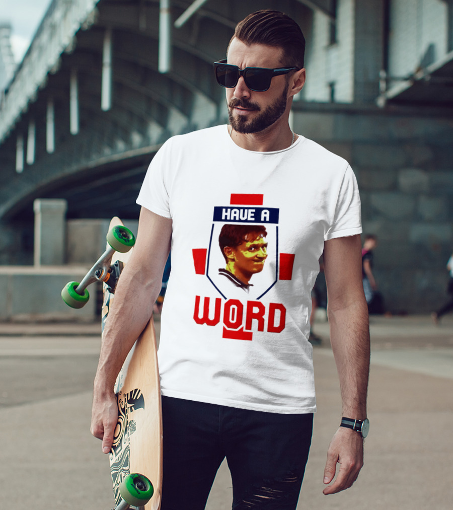 Gary Lineker Have A Word 2026 Soccer Fan T-Shirt