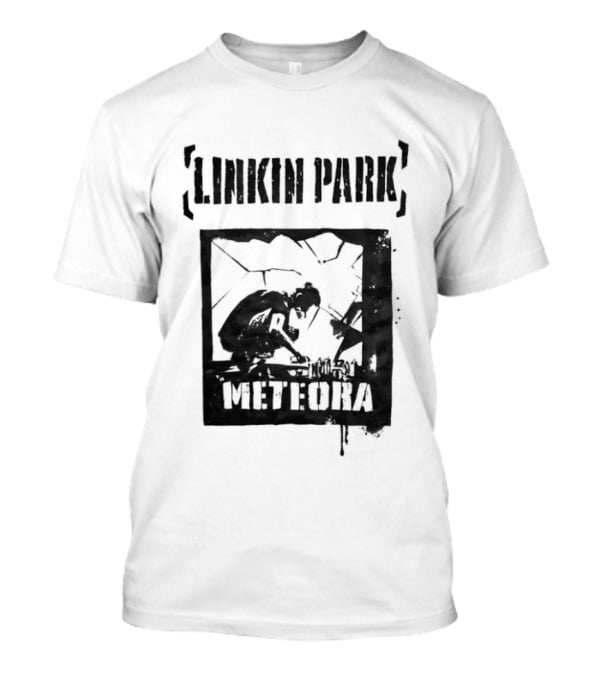 Linkin Park Meteora Grunge T-Shirt
