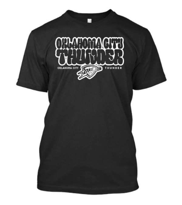 Oklahoma City Thunder OKC T-Shirt
