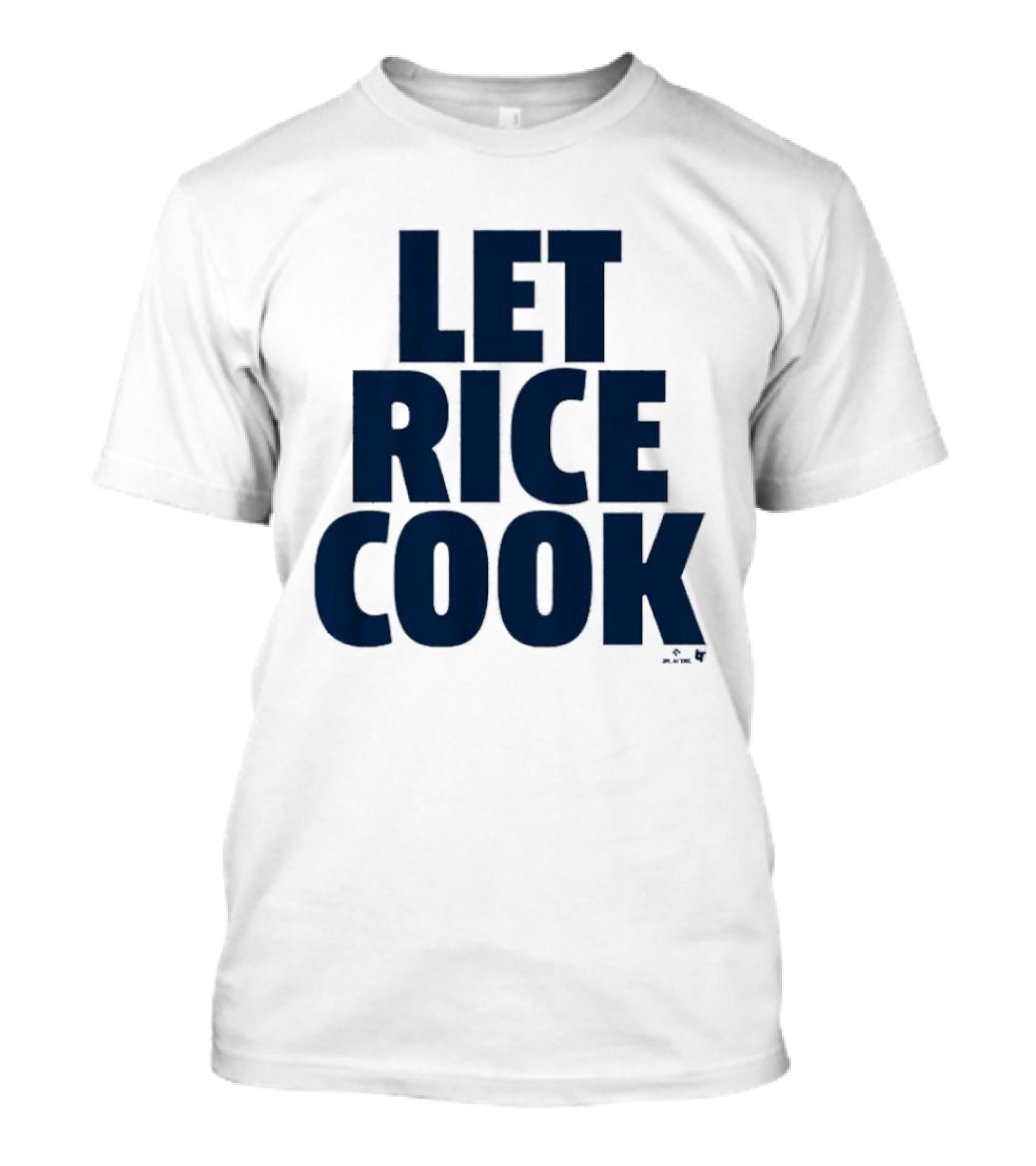 Ben Rice Let Rice Cook T-Shirt