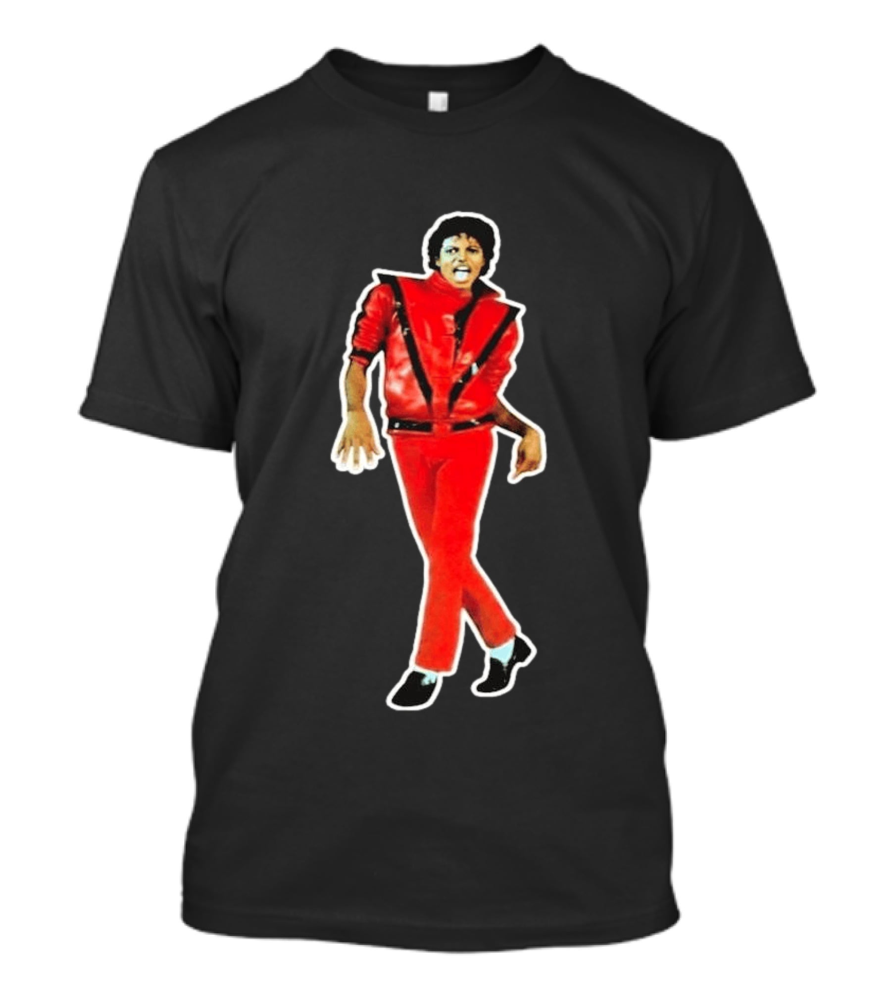 Allen Iverson Michael Red Jacket Dance Icon 2026 T-Shirt