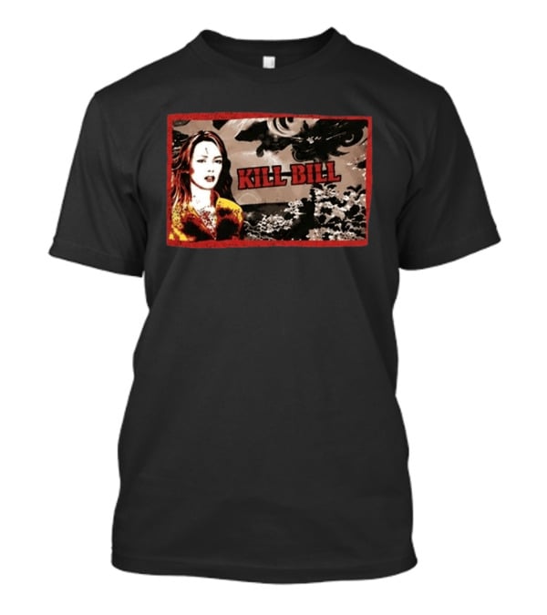Billie Eilish Kill Bill Vintage Movie T-Shirt