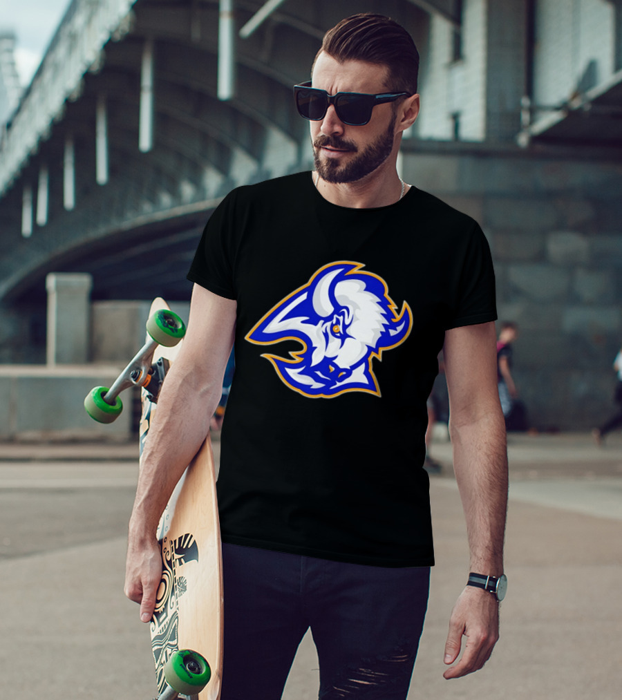 Buffalo Sabres Let's Go 2026 NHL Hockey T-Shirt