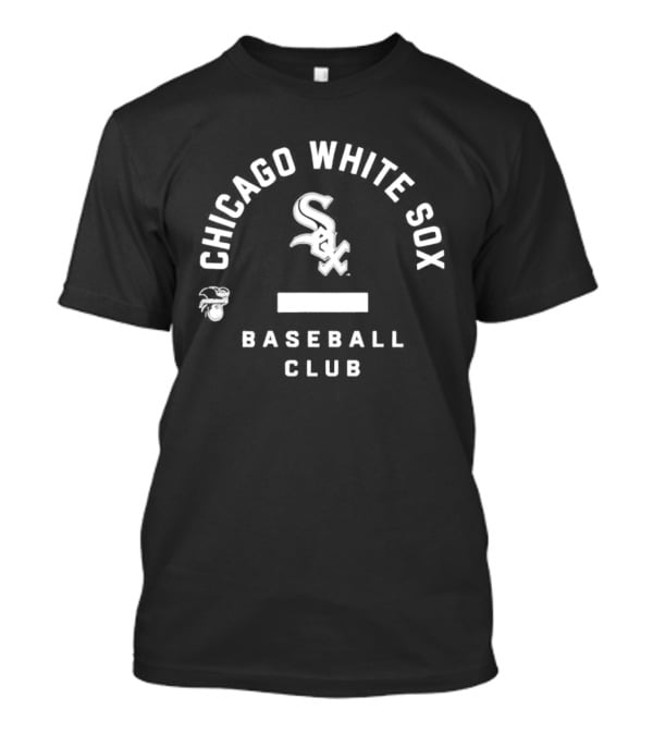 Chicago White Sox Baseball Club Sox Team T-Shirt