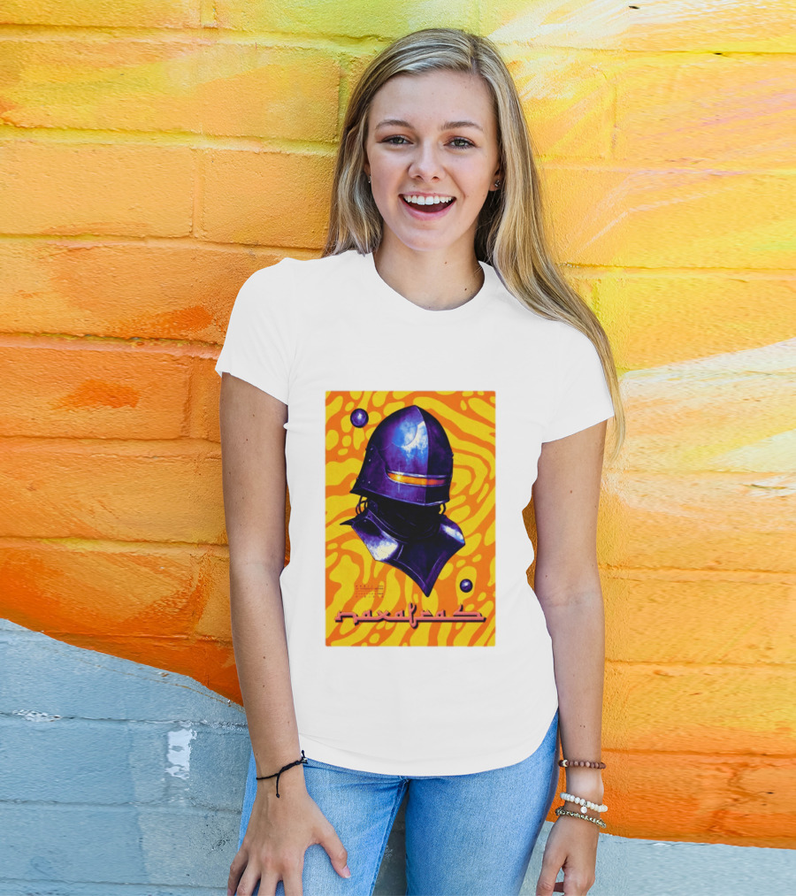 Naxatras Helmet Apr 28 2026 UT Connewitz T-Shirt