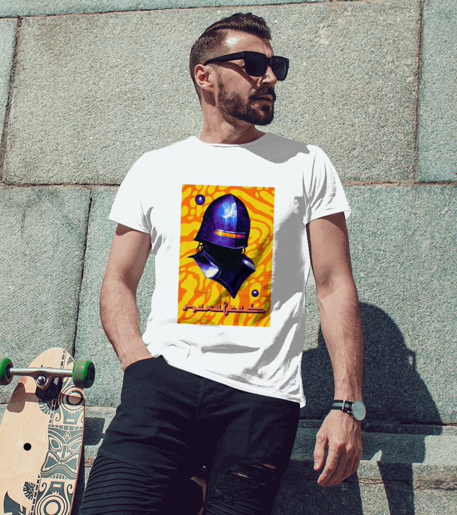 Naxatras Helmet Apr 28 2026 UT Connewitz T-Shirt