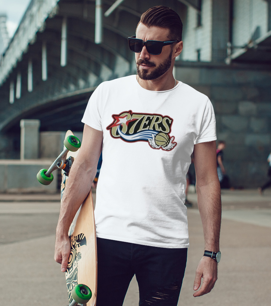 Skrilla Store 67Ers Basketball Team T-Shirt