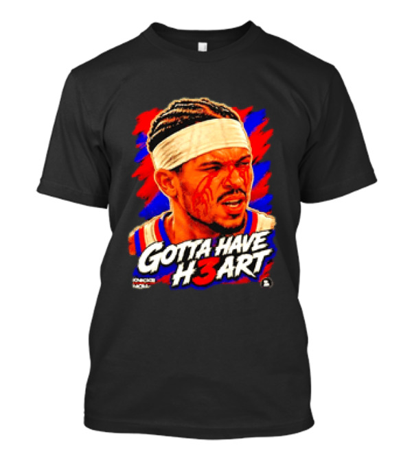 Gotta Have H3art Josh Hart New York Knicks Basketball T-Shirt