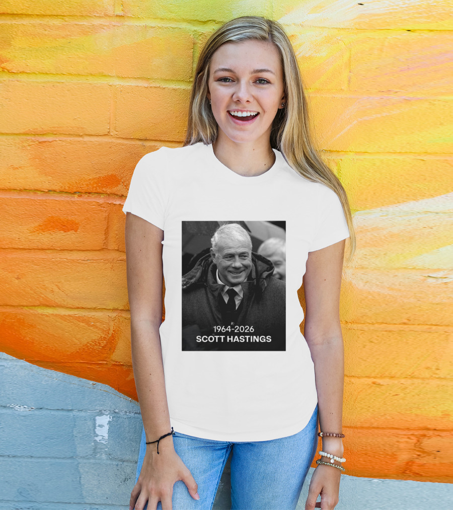1964 2026 Scott Hastings T-Shirt