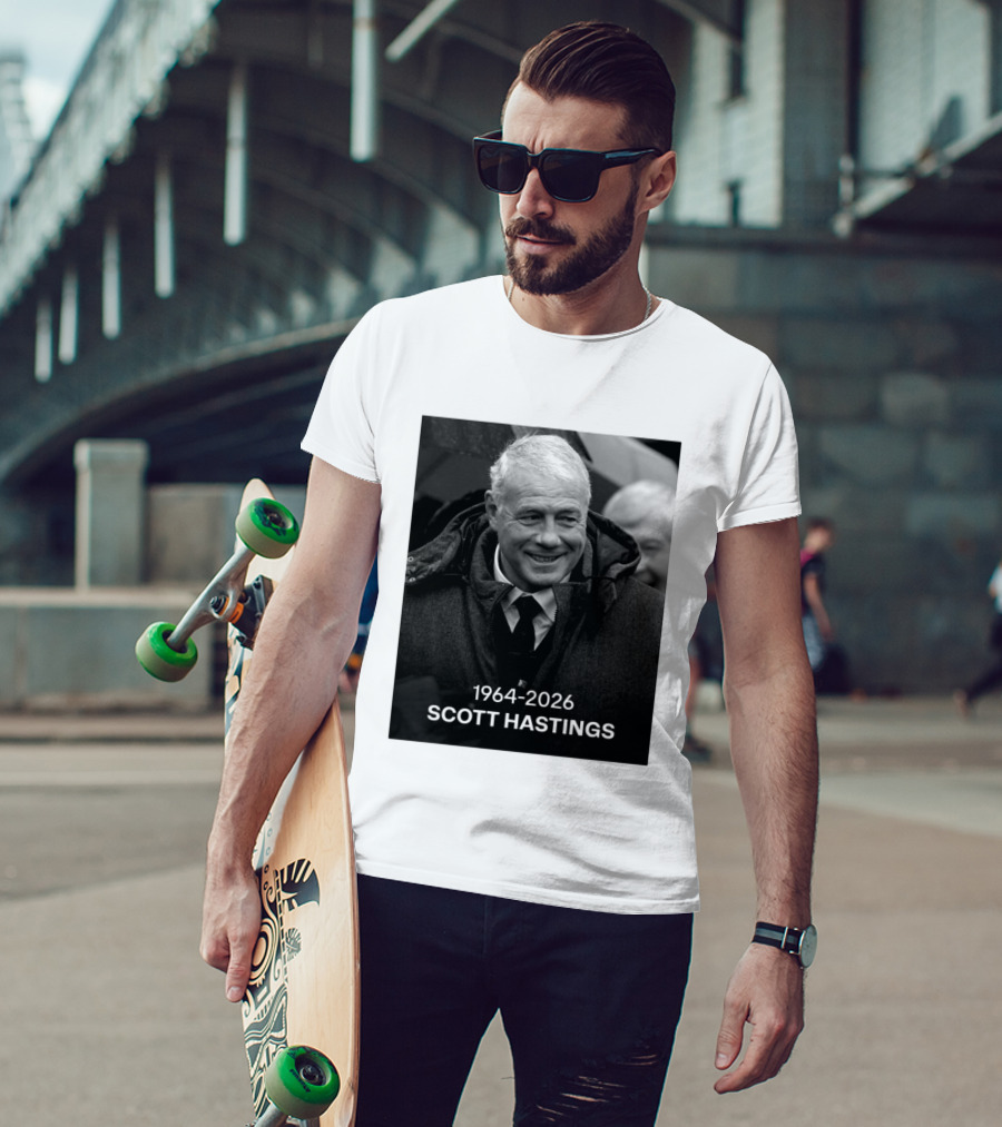 1964 2026 Scott Hastings T-Shirt