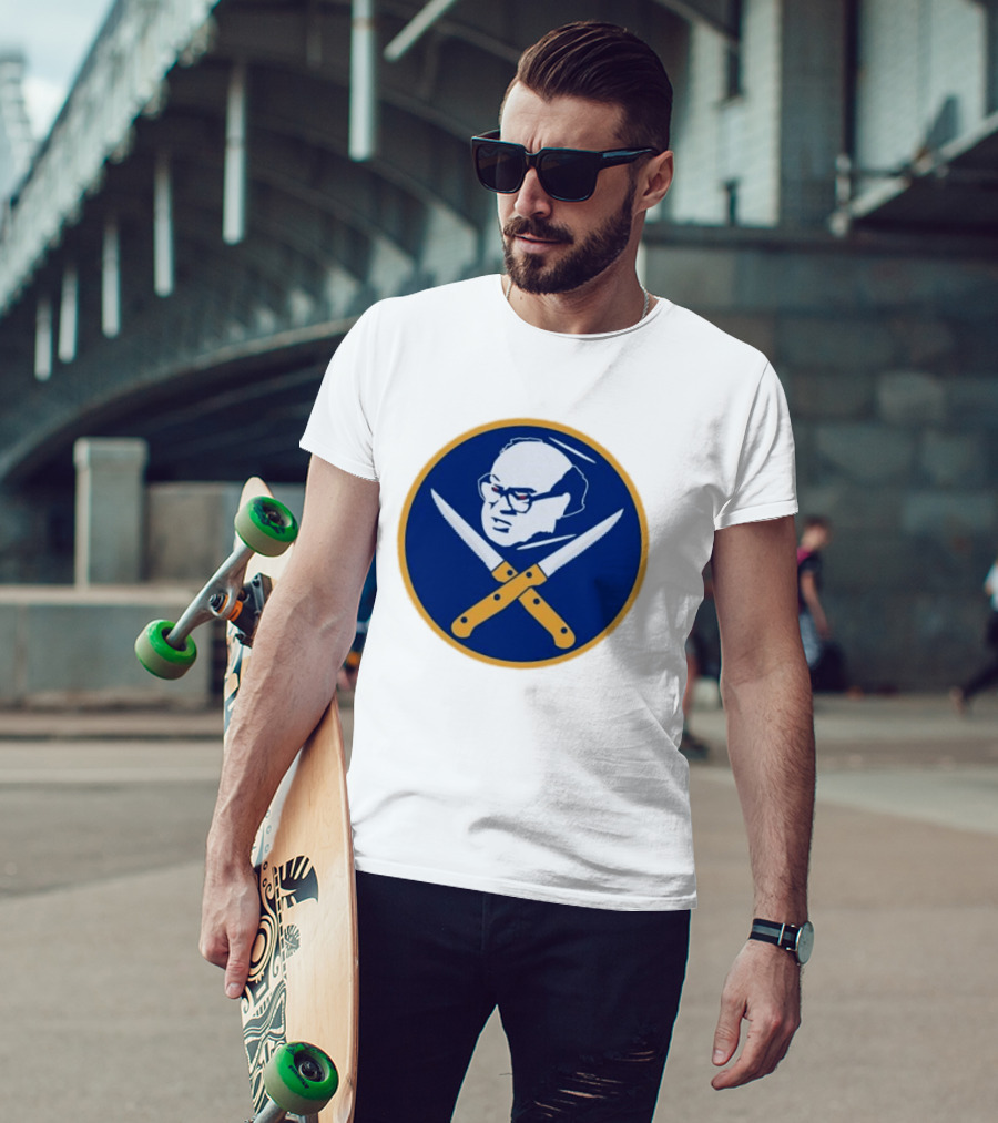 Toe Knives Sabres T-Shirt