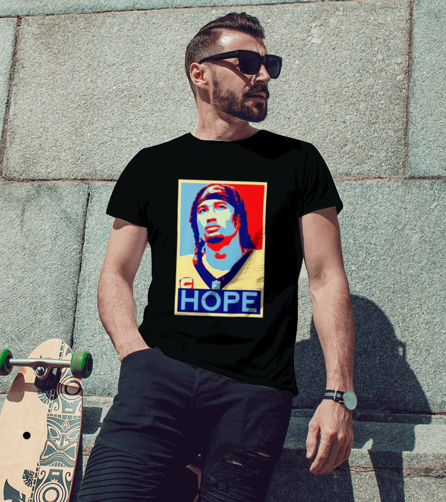 Houston Texans CJ Stroud Hope T-Shirt
