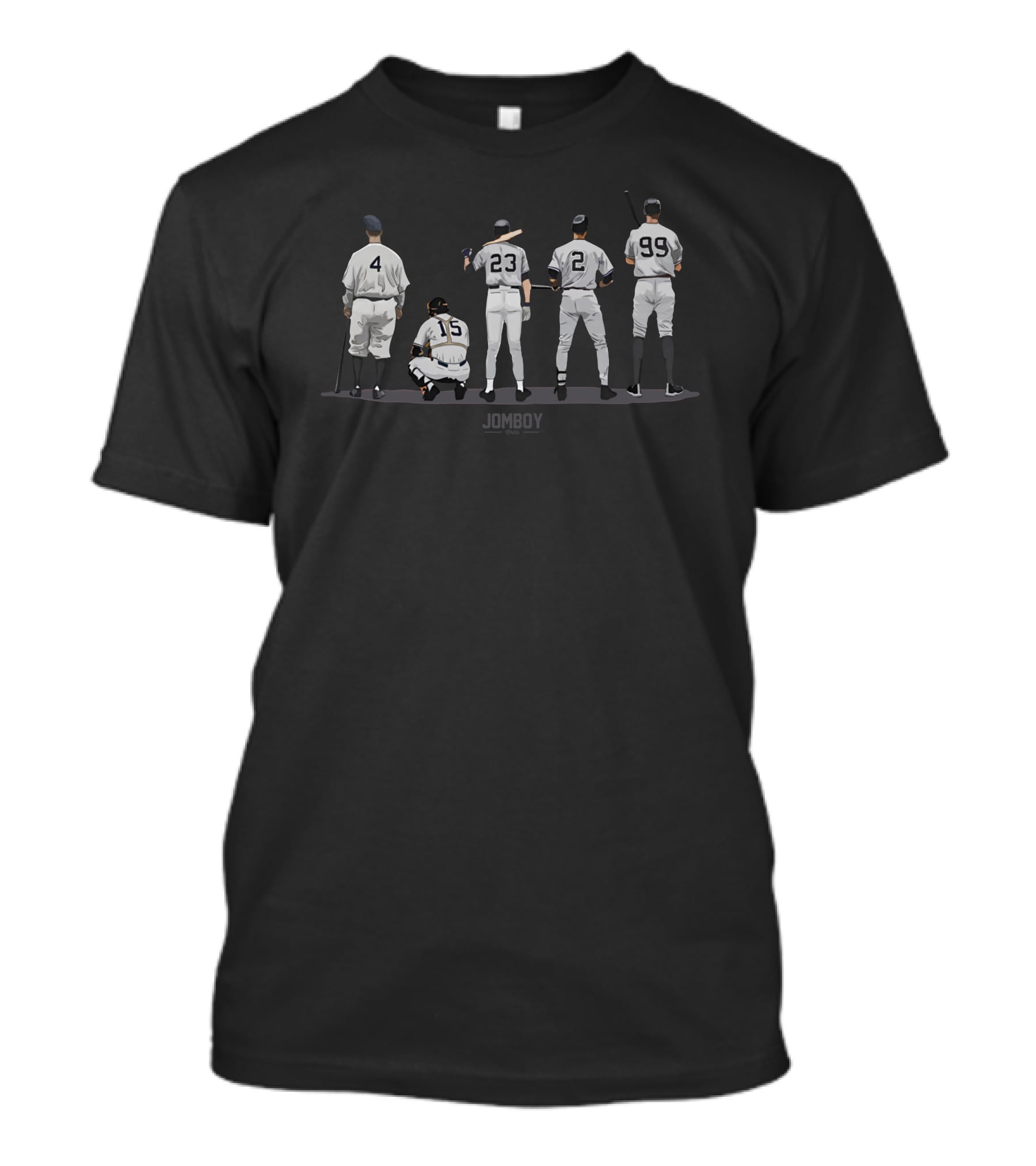 Talkin’ Yanks The Captains Jomboy Comfort Colors T-Shirt