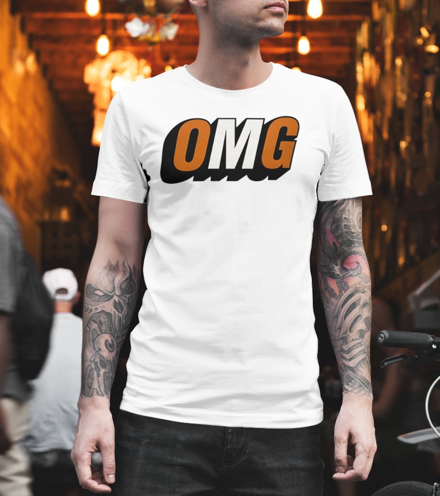 OG Anunoby OMG New York Knicks Basketball NBA 2026 T-Shirt
