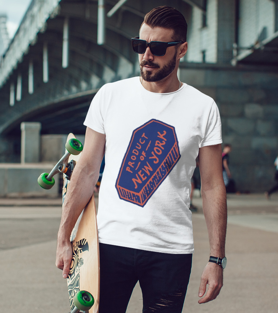 Product Of New York Basketball T-Shirt