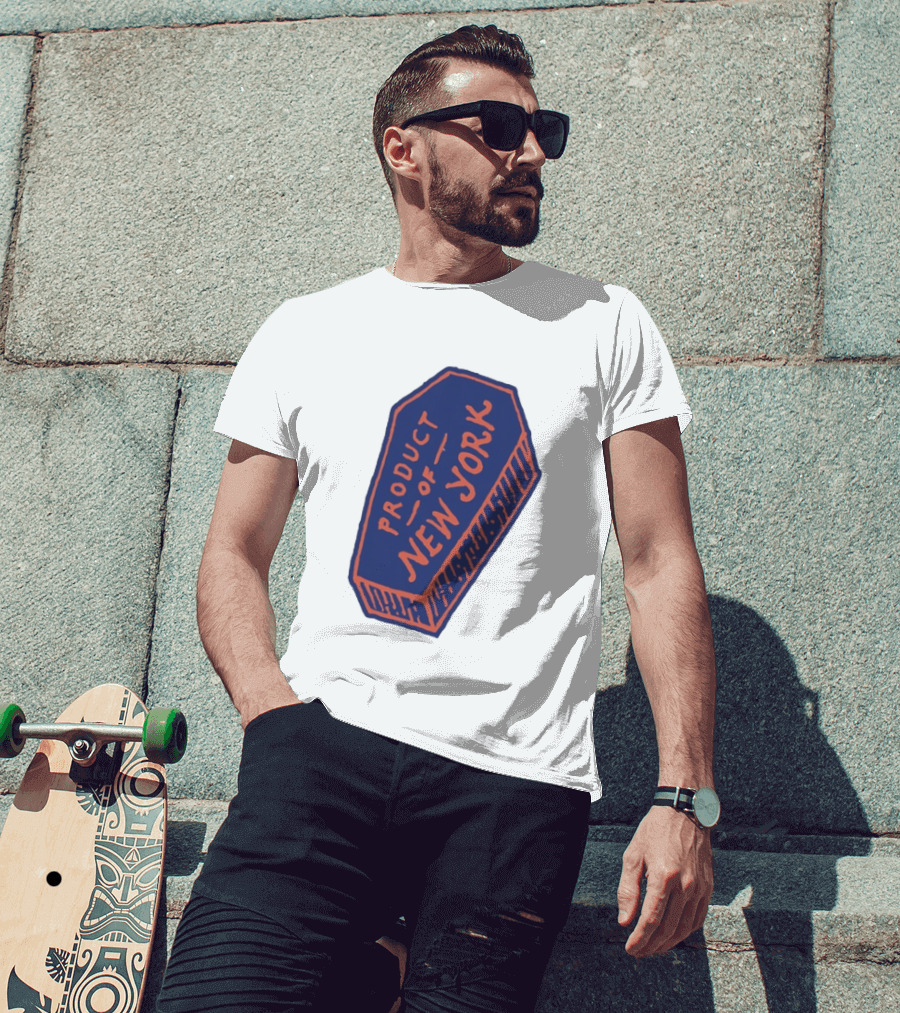 Product Of New York Basketball T-Shirt
