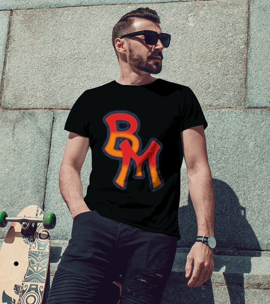 Jon Bellion Red Rock 06 11 2026 Morrison BM T-Shirt