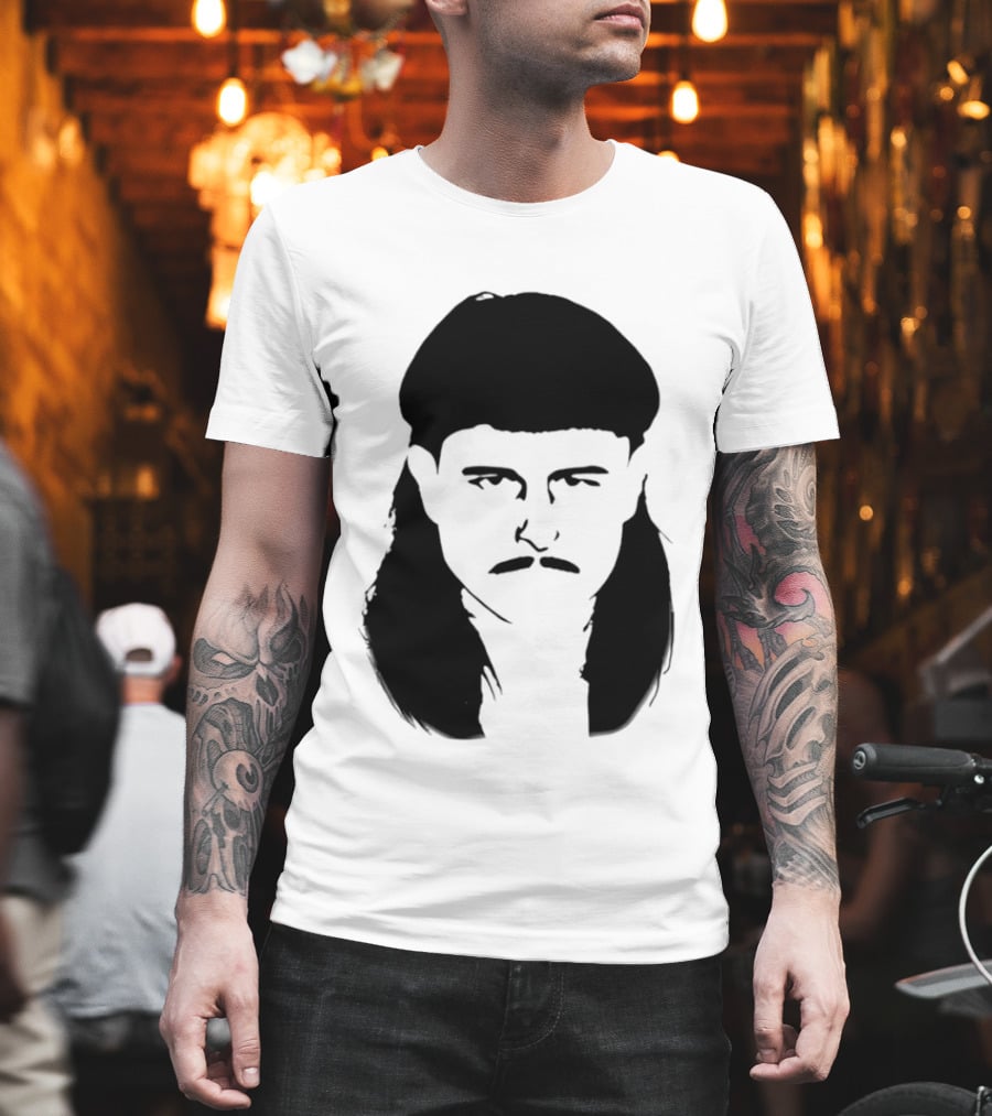 Oliver Tree Thank You For The Memories T-Shirt