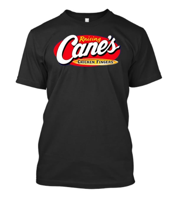 Karl Anthony Towns KAT Raising Cane's Chicken Fingers T-Shirt