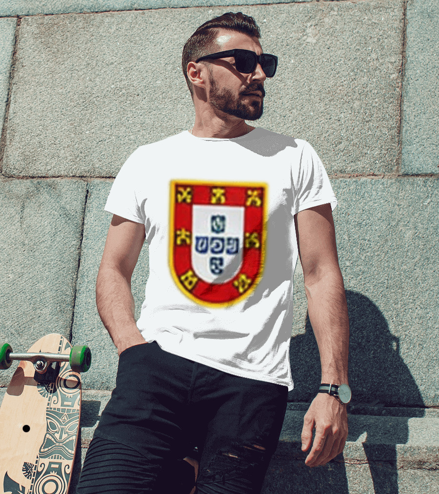 Portugal National Team X Astros 2026 Jacket T-Shirt