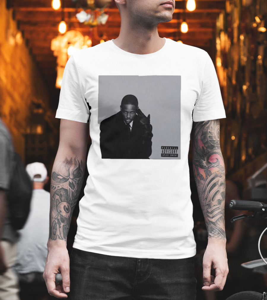 YG Still Brazy Explicit Content Parental Advisory T-Shirt