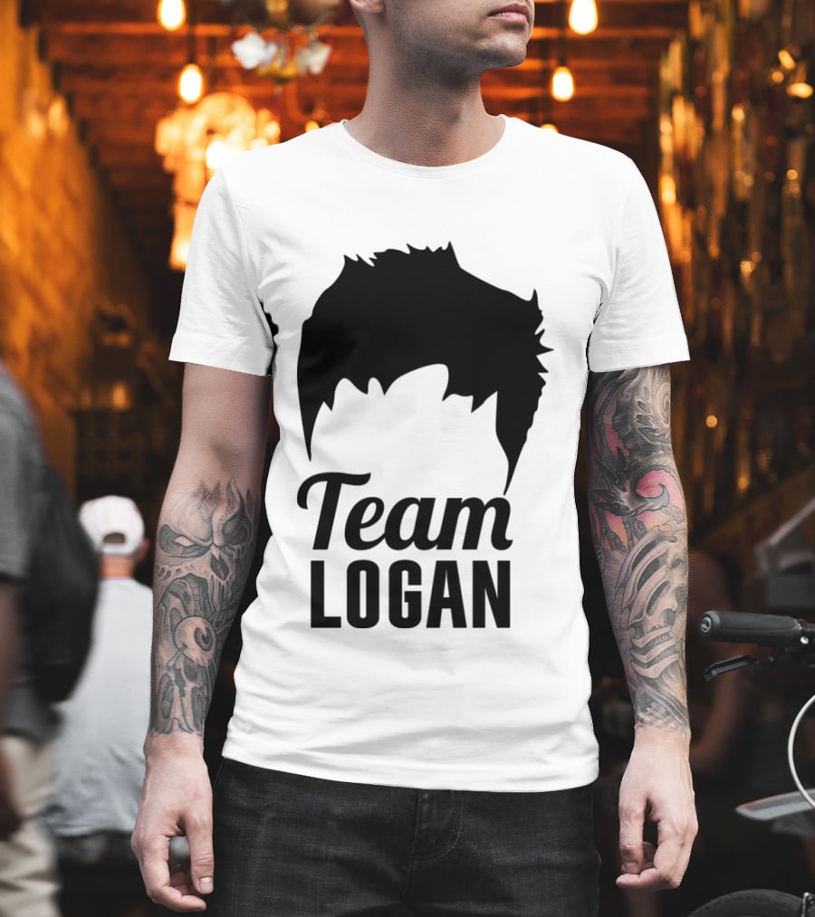 Team Logan Gilmore Girls T-Shirt