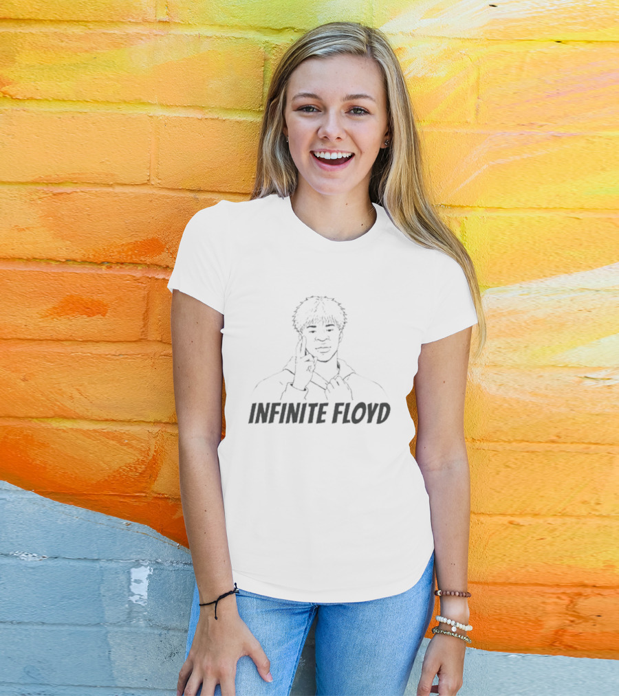 Infinite Floyd T-Shirt