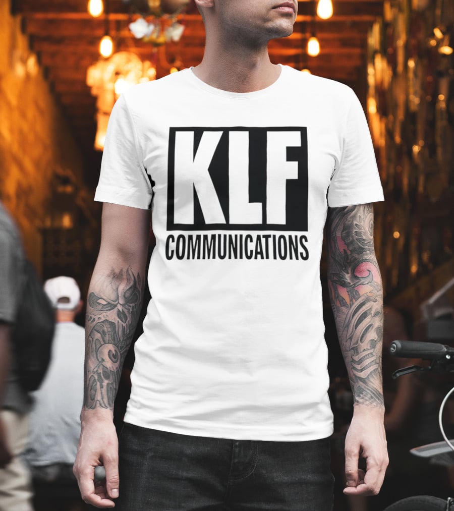 KLF Communications T-Shirt