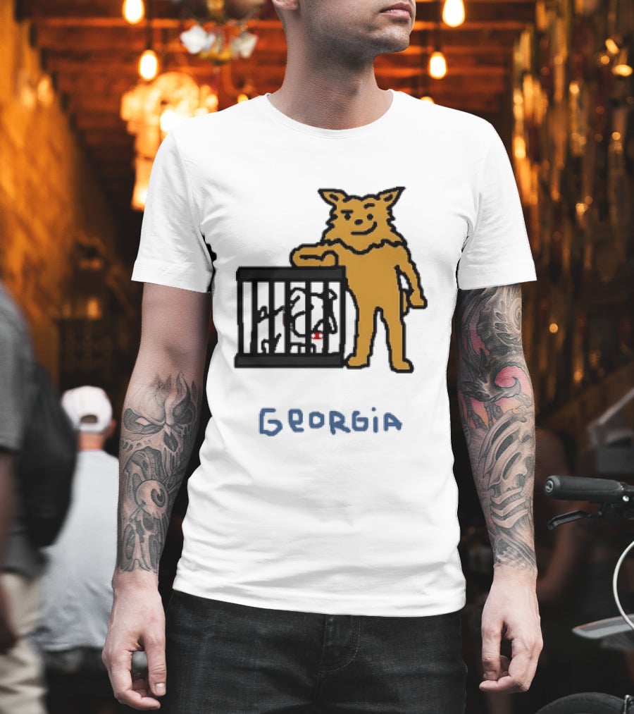 Kentucky Wildcats Vs Georgia Bulldogs Basketball 2026 Georgia Bulldog T-Shirt