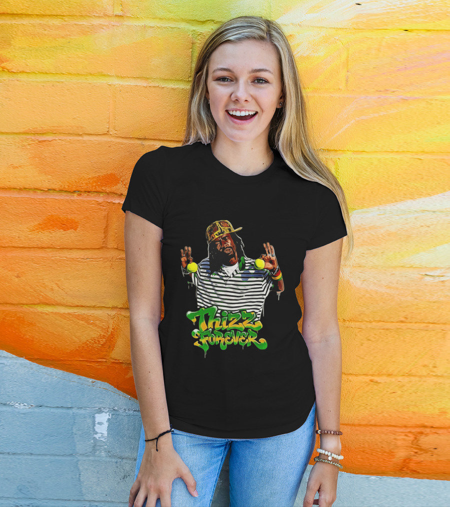 Mac Dre Thizz Forever Bay Area Rap Hyphy T-Shirt