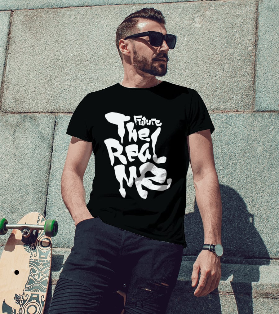 Future The Real Me Hip Hop Rap Music Artist T-Shirt