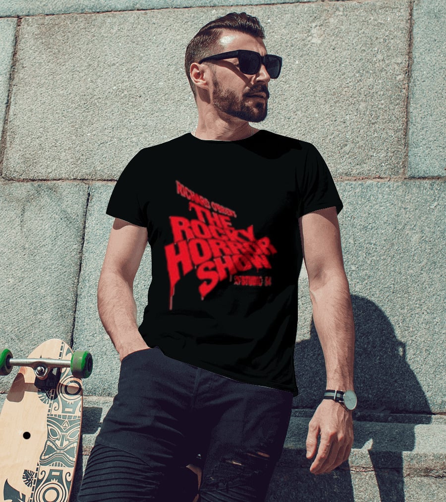 The Rocky Horror Show Night Out To Remember T-Shirt