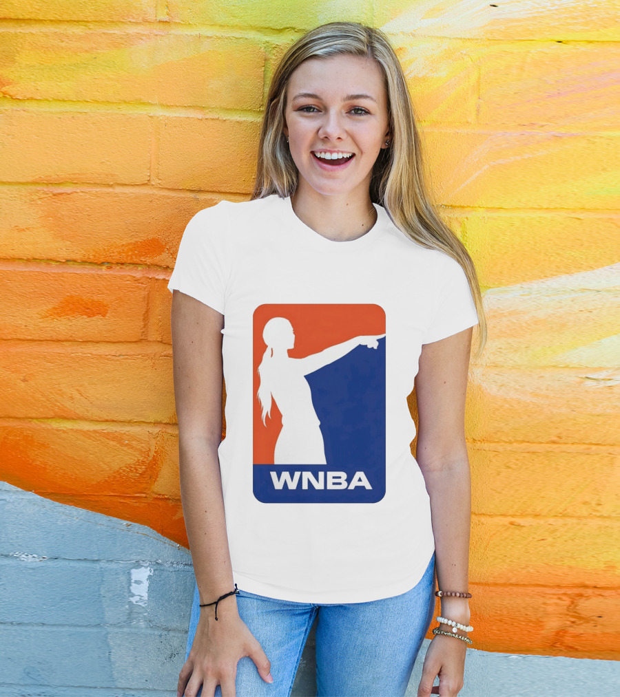 Sophie Cunningham WNBA Women's National Basketball Association T-Shirt